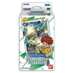 Giga Green: ST-4: Starter Deck